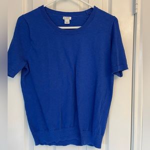 J Crew Knit Top